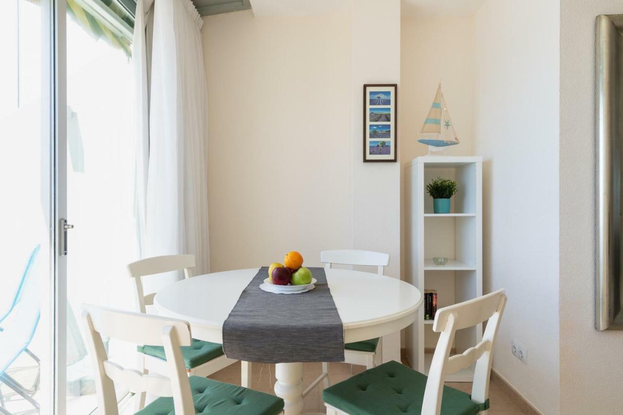Front Line With Nice Terrace By Canariasgetaway Лас Палмас де Гран Канария Екстериор снимка